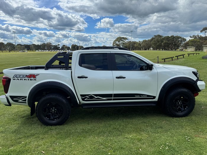2023 Nissan Navara PRO-4X Warrior