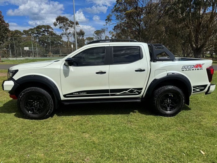 2023 Nissan Navara PRO-4X Warrior