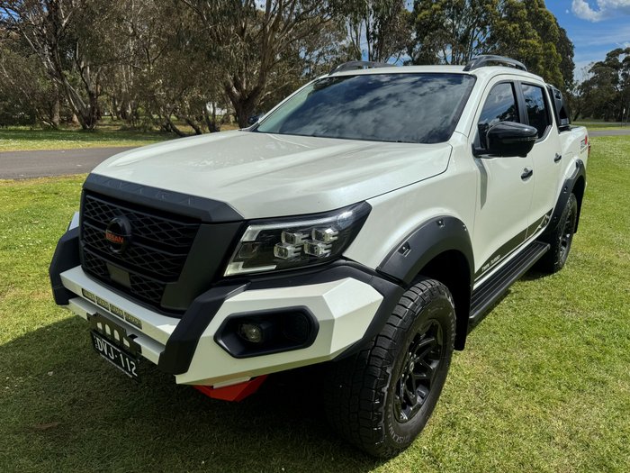 2023 Nissan Navara PRO-4X Warrior