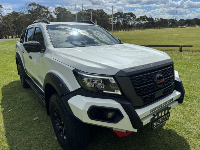 2023 Nissan Navara