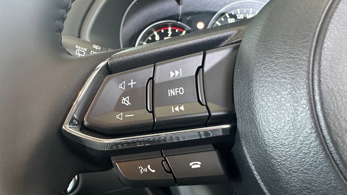 2025 Mazda CX-5 G25 Maxx Sport