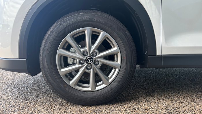 2025 Mazda CX-5 G25 Maxx Sport