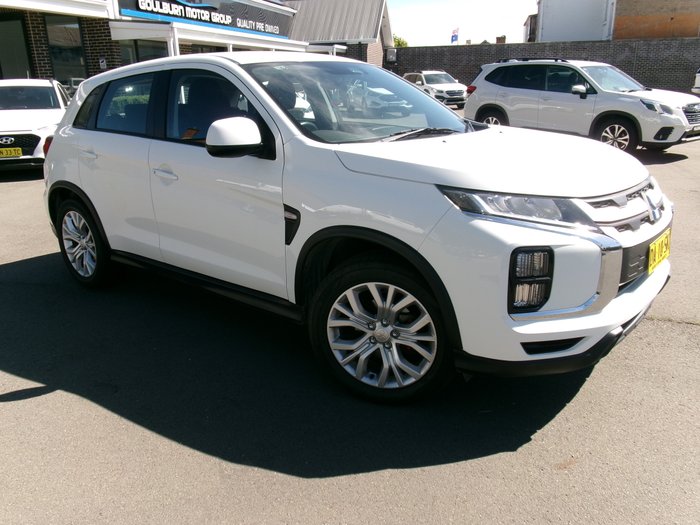 2021 MITSUBISHI ASX ES (2WD)