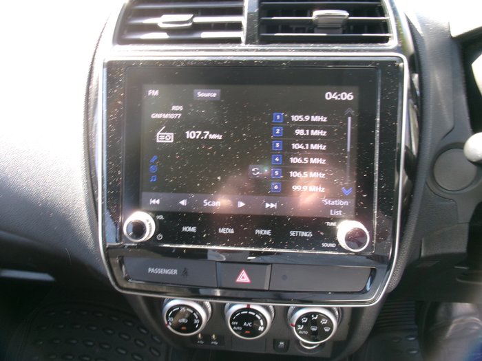 2021 MITSUBISHI ASX ES (2WD)