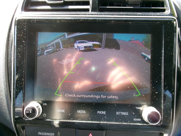 2021 MITSUBISHI ASX ES (2WD)