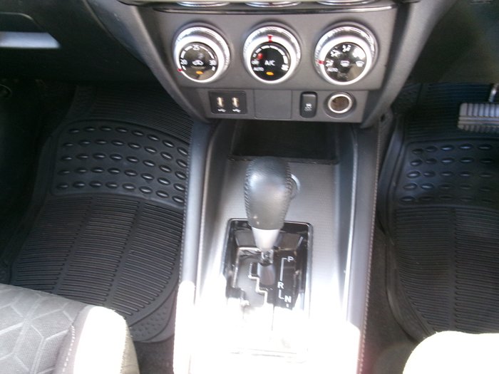 2021 MITSUBISHI ASX ES (2WD)