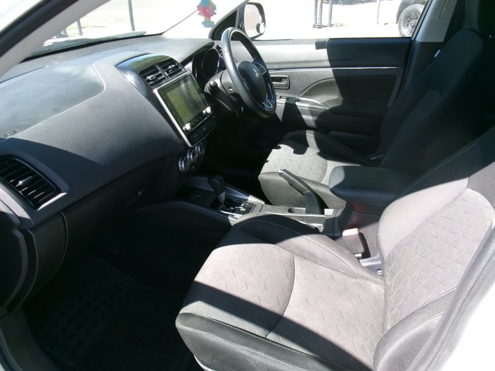 2021 MITSUBISHI ASX ES (2WD)