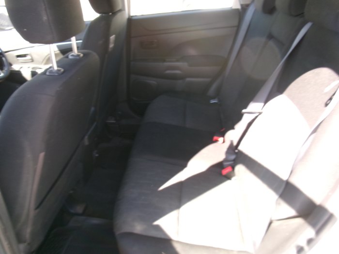 2021 MITSUBISHI ASX ES (2WD)