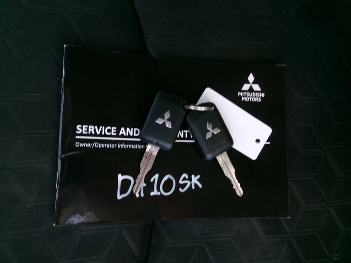 2021 MITSUBISHI ASX ES (2WD)