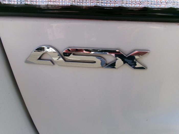 2021 MITSUBISHI ASX ES (2WD)