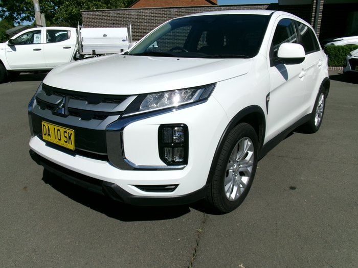 2021 MITSUBISHI ASX ES (2WD)