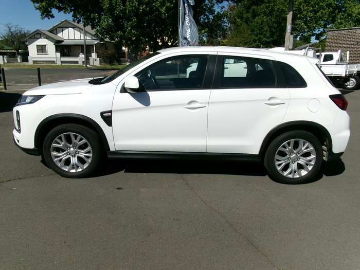 2021 MITSUBISHI ASX ES (2WD)