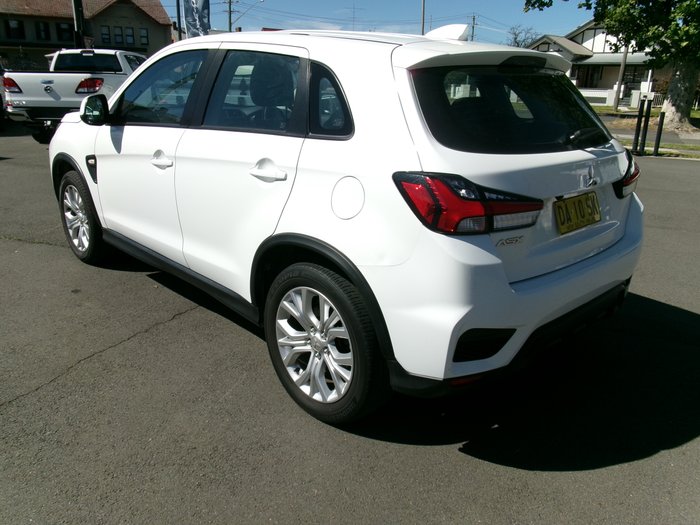 2021 MITSUBISHI ASX ES (2WD)