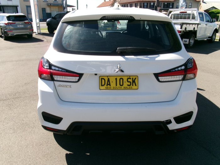 2021 MITSUBISHI ASX ES (2WD)