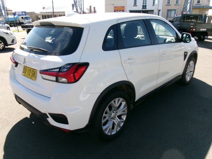 2021 MITSUBISHI ASX ES (2WD)