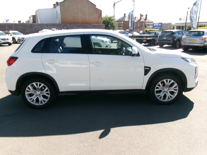 2021 MITSUBISHI ASX ES (2WD)