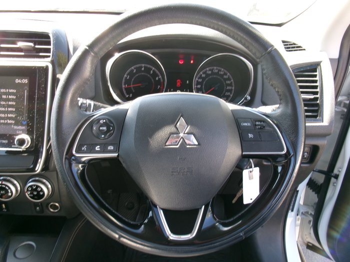 2021 MITSUBISHI ASX ES (2WD)