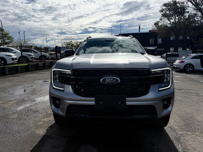 2025 FORD EVEREST EVEREST,2026.00,SUV,SPORT,4x4,3.0L V6,10 SPD AUTO ALUMINIUM METALLIC