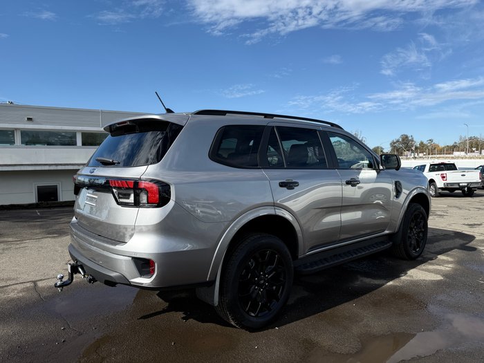 2025 FORD EVEREST EVEREST,2026.00,SUV,SPORT,4x4,3.0L V6,10 SPD AUTO ALUMINIUM METALLIC