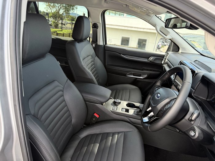2025 FORD EVEREST EVEREST,2026.00,SUV,SPORT,4x4,3.0L V6,10 SPD AUTO ALUMINIUM METALLIC