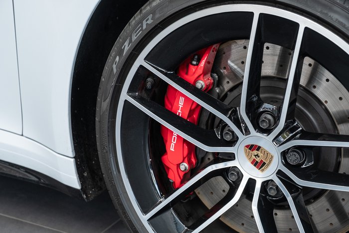 2025 Porsche 911 Carrera S