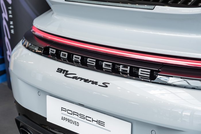 2025 Porsche 911 Carrera S