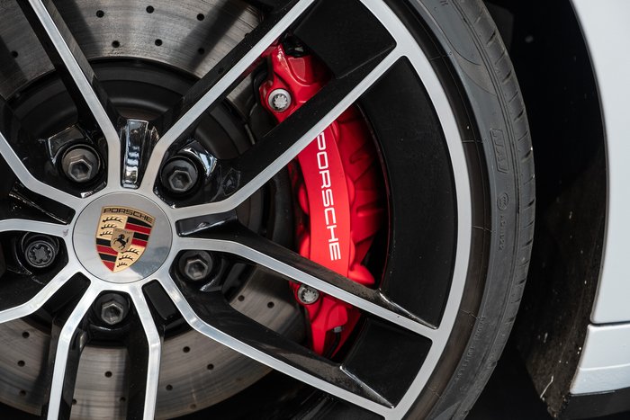 2025 Porsche 911 Carrera S