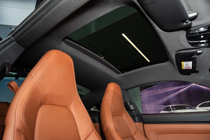 2025 Porsche 911 Carrera S