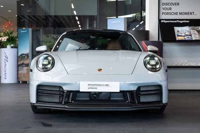 2025 Porsche 911 Carrera S