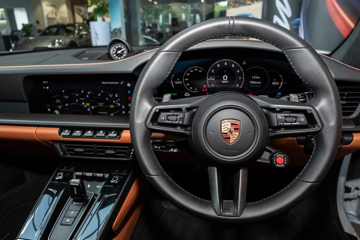 2025 Porsche 911 Carrera S