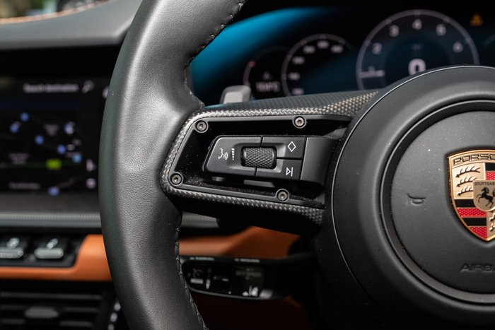 2025 Porsche 911 Carrera S