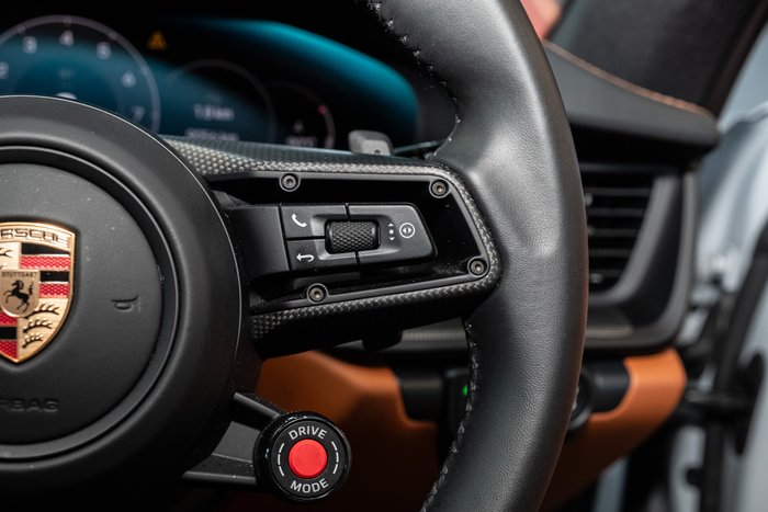 2025 Porsche 911 Carrera S