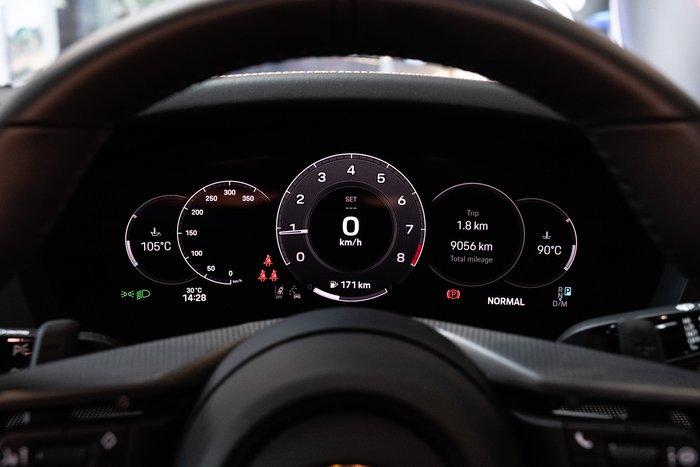 2025 Porsche 911 Carrera S