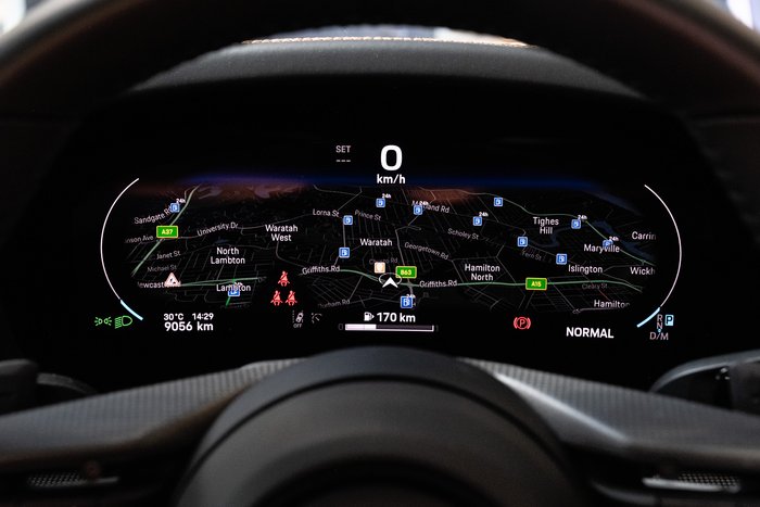 2025 Porsche 911 Carrera S