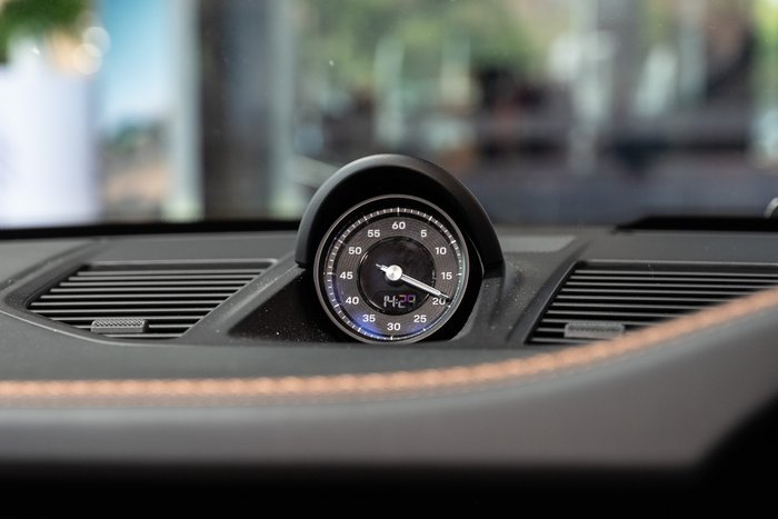 2025 Porsche 911 Carrera S