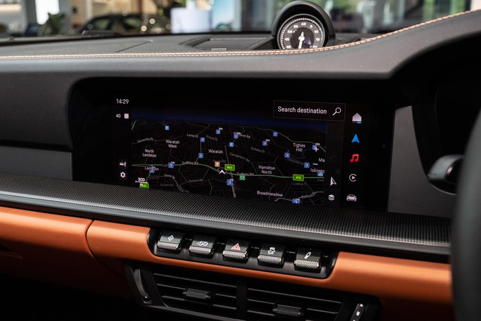 2025 Porsche 911 Carrera S