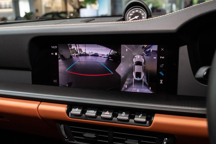 2025 Porsche 911 Carrera S