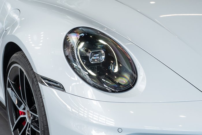 2025 Porsche 911 Carrera S