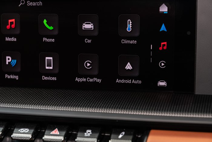 2025 Porsche 911 Carrera S