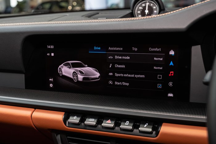 2025 Porsche 911 Carrera S