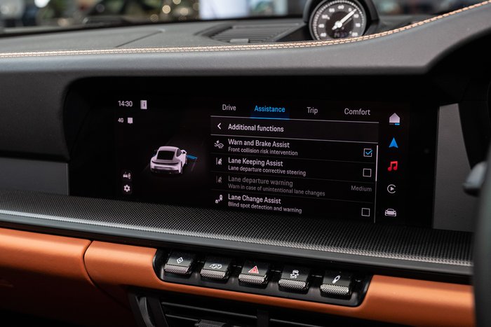 2025 Porsche 911 Carrera S