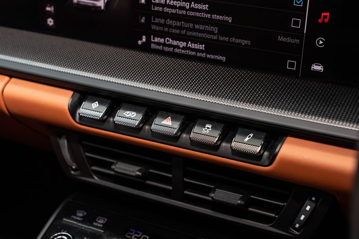 2025 Porsche 911 Carrera S