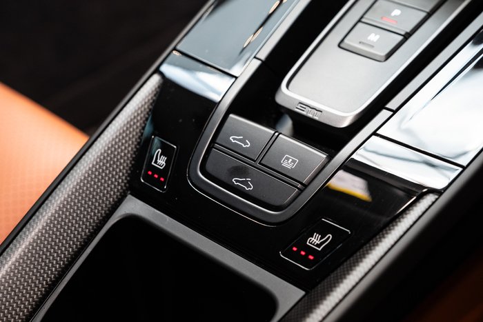 2025 Porsche 911 Carrera S