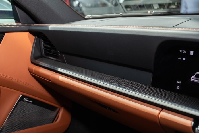 2025 Porsche 911 Carrera S