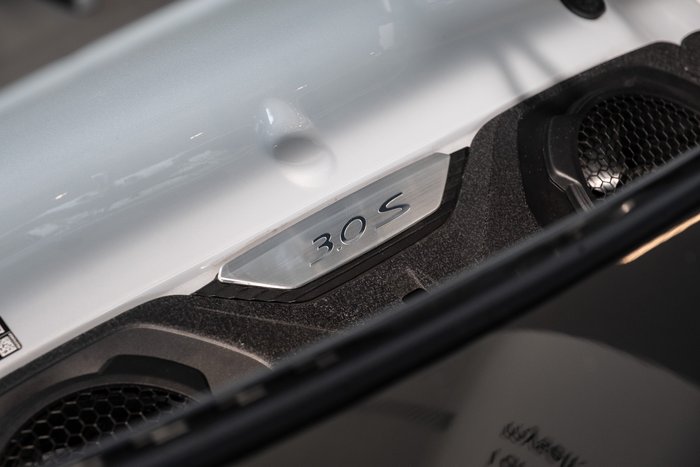 2025 Porsche 911 Carrera S