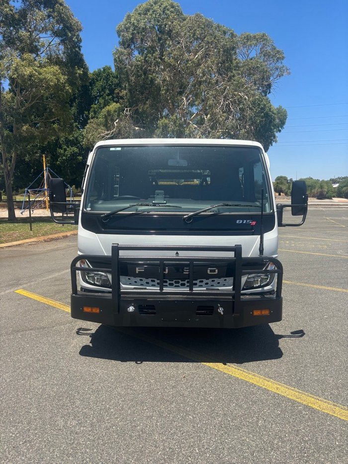 2025 Fuso Canter 815