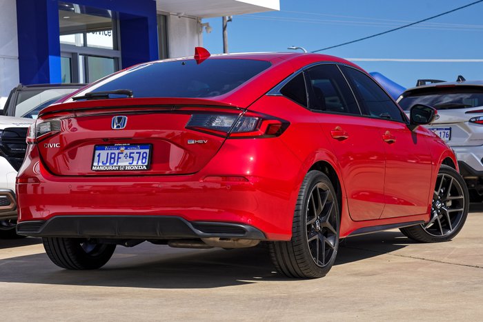 2023 Honda Civic e:HEV LX