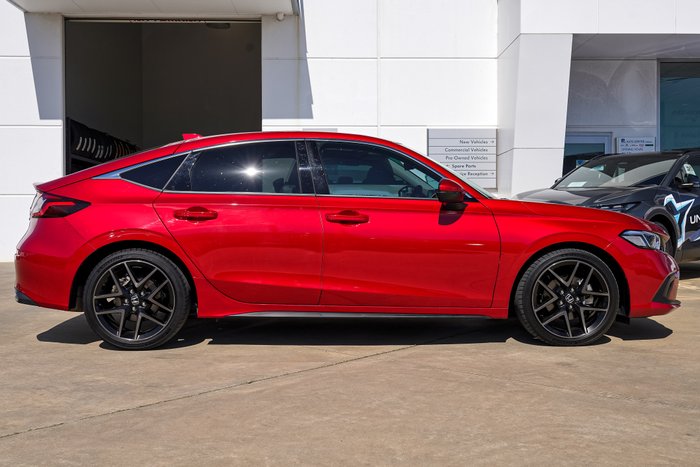 2023 Honda Civic e:HEV LX