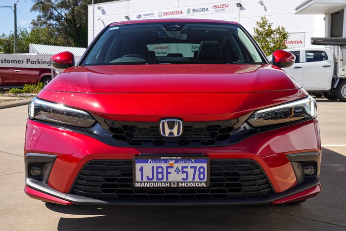 2023 Honda Civic e:HEV LX
