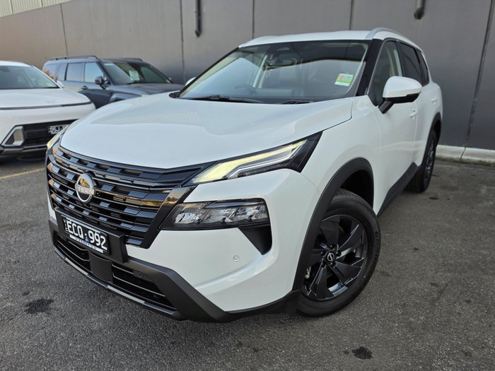 2025 NISSAN T33 STL